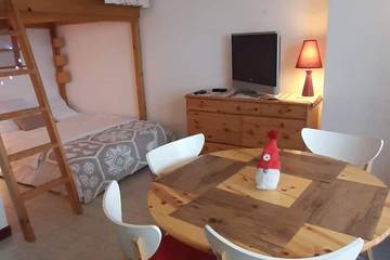 Appartement De Vacances pour 4 Personnes dans Guillaumes, Parc national du Mercantour, Photo 1