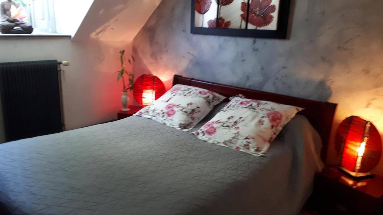 Double Room in Vignoux-sur-Barangeon, Région de Vierzon