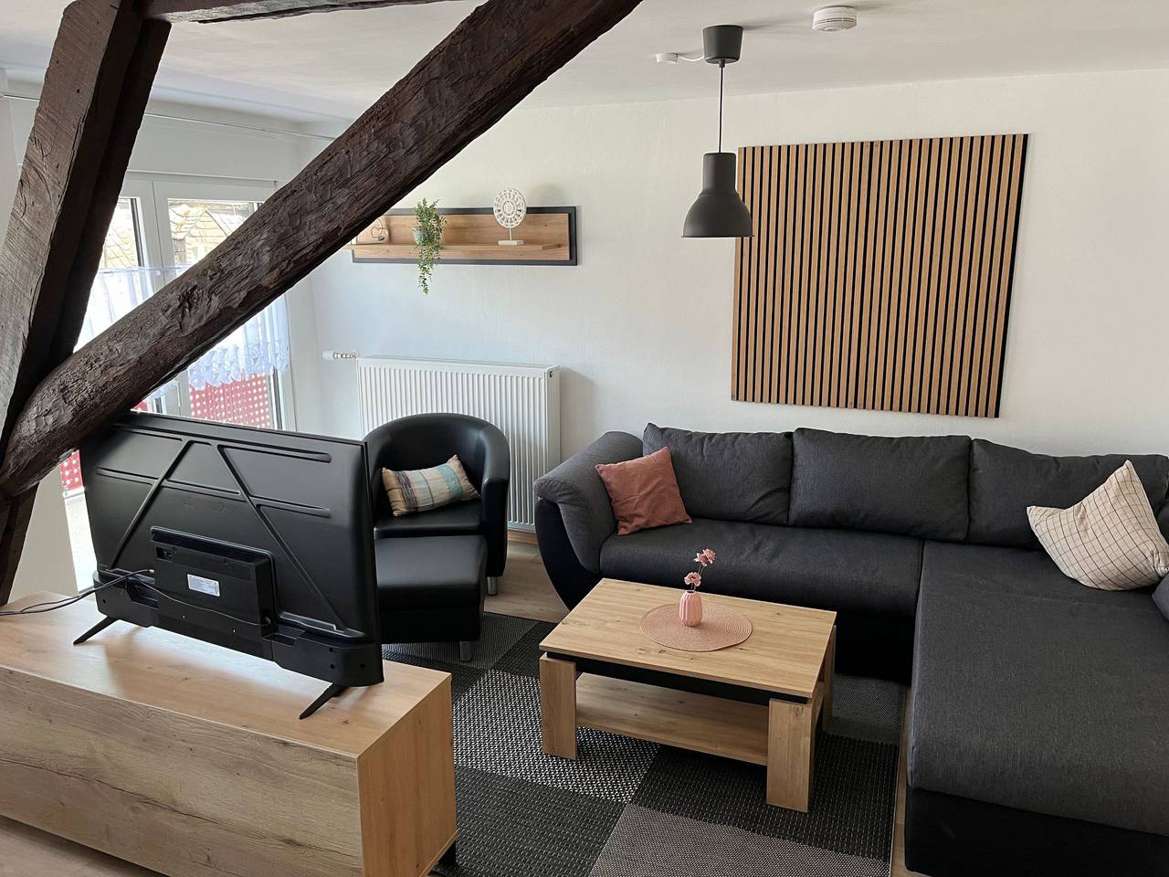 Appartement entier, Haus Budinger in Hundeschwanz, Alf