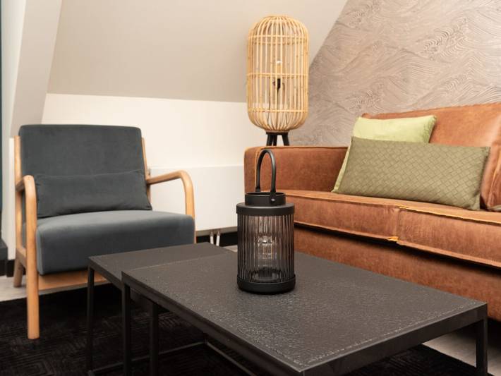 Ferienhaus für 4 Personen, mit Sauna in Renesse - 4