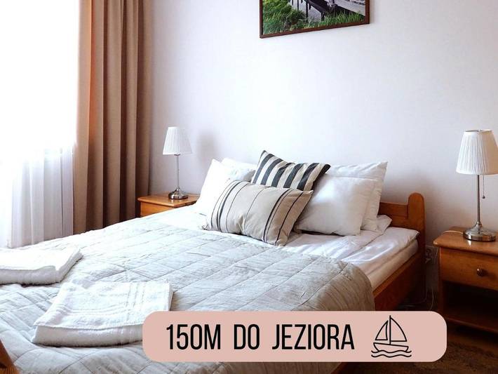 Ferienwohnung für 3 Personen, mit Terrasse in Polen
