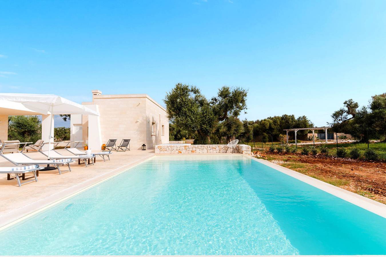 Villa delle Stelle by Perle di Puglia in Carovigno, Salento