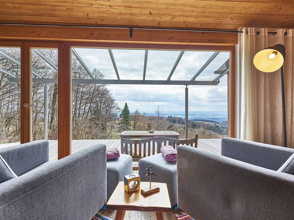 Alpenhut in Hengersberg met wifi in Schöllnach, Oost-Beieren