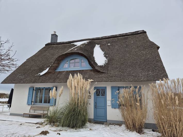 Ferienhaus für 6 Personen, mit Garten und Ausblick sowie Terrasse, kinderfreundlich in Wismarer Bucht
