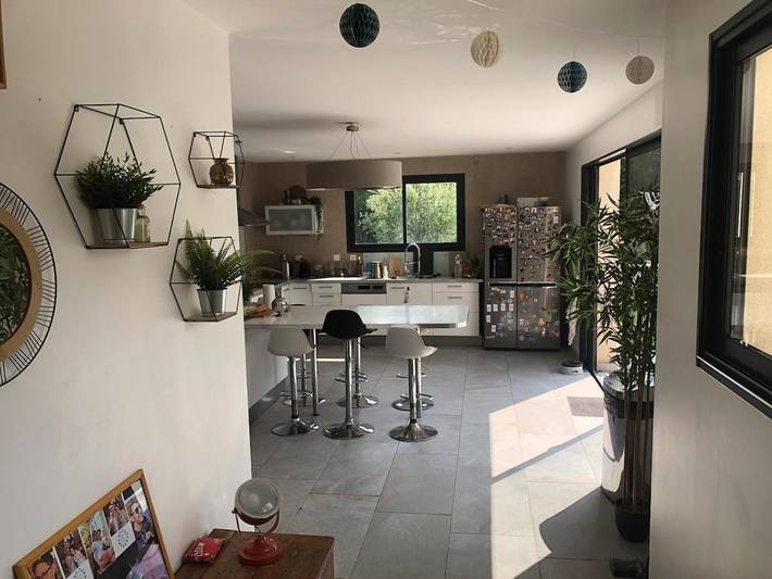 Location de vacances pour 10 personnes, avec terrasse et piscine à Saint-Cyr-sur-Loire - 3