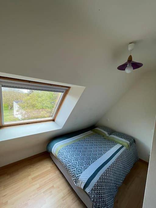 Location de vacances pour 4 personnes, avec terrasse à Grand-Champ - 2