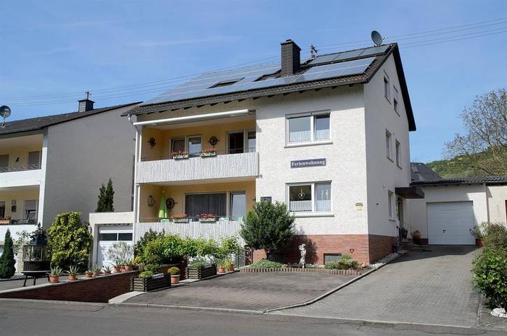 Ferienwohnung für 4 Personen, mit Garten in Zeltingen-Rachtig - 2