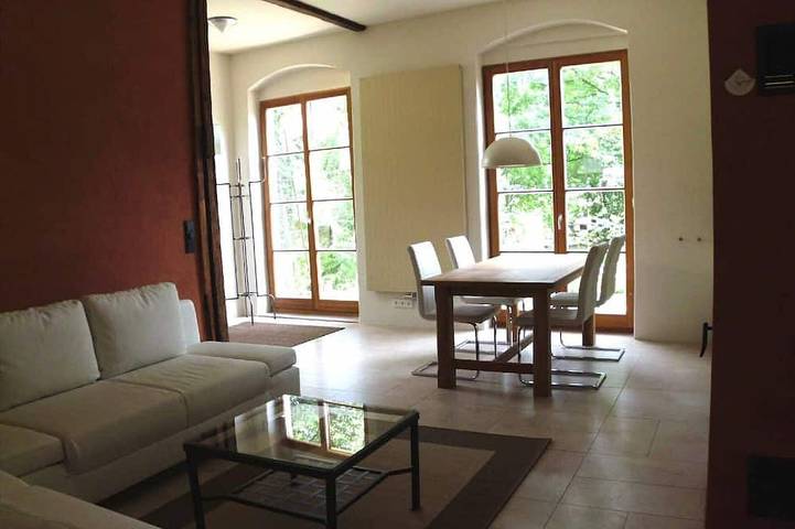 Ferienhaus für 3 Personen, mit Terrasse und Garten in Dresden - 4