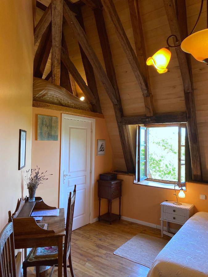 Le Chateau de Busqueilles La Suite in Autoire, Lot