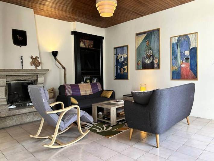 Gîte pour 8 personnes à La Bouillie - 2