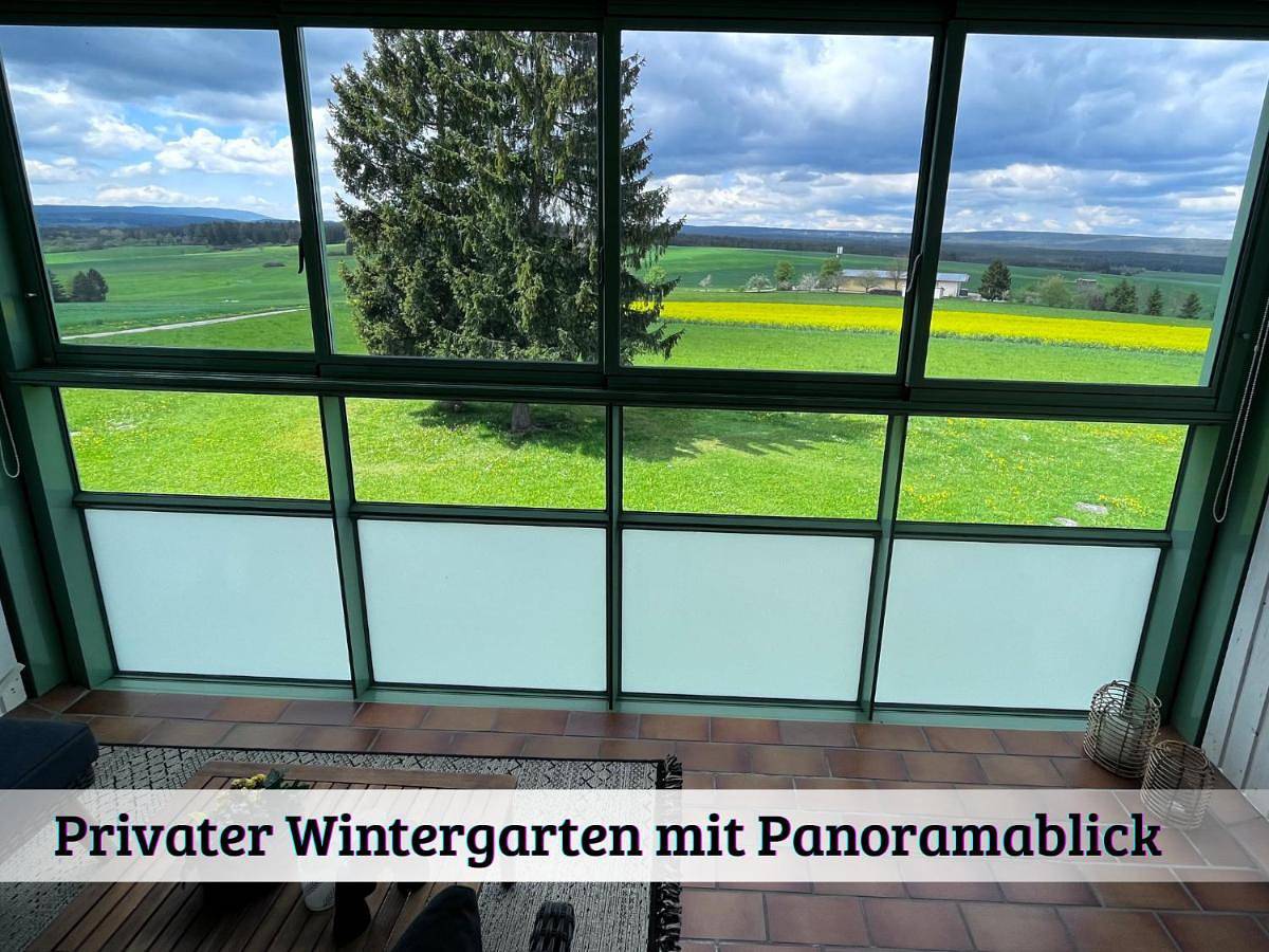 Ganze Wohnung, Apartment with Terrace in Dittishausen (Löffingen), Löffingen