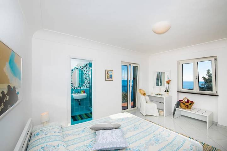 Villa pour 6 personnes, avec jardin et terrasse à Amalfi - 2
