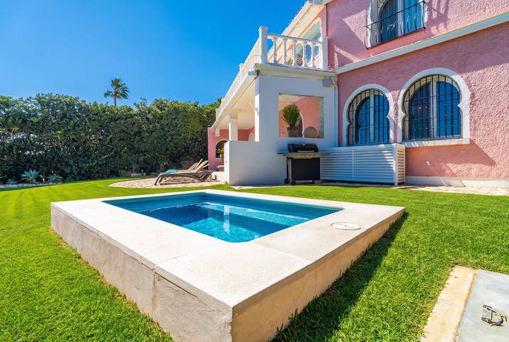 Ferienhaus für 7 Personen in Mijas - 4
