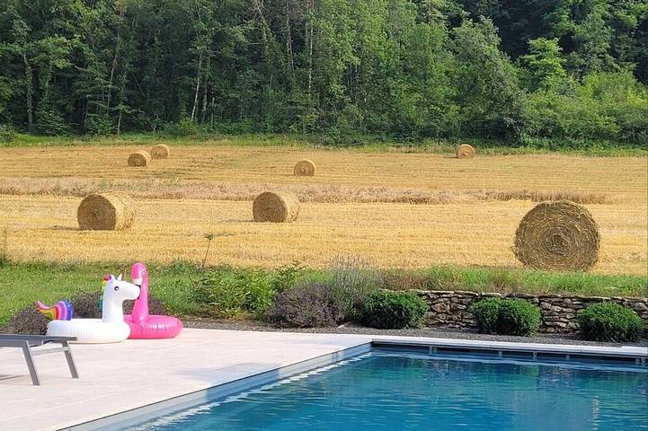 Gîte pour 4 personnes à Montignac