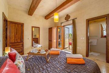 Villa for 9 People in Ghasri, Gozo, Photo 4