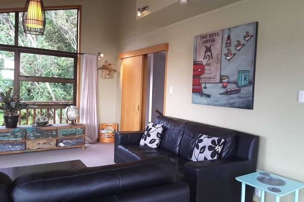 Ganze Wohnung, Atemberaubender Meerblick-private-voll ausgestattete-makellos in Paihia, Bay Of Islands