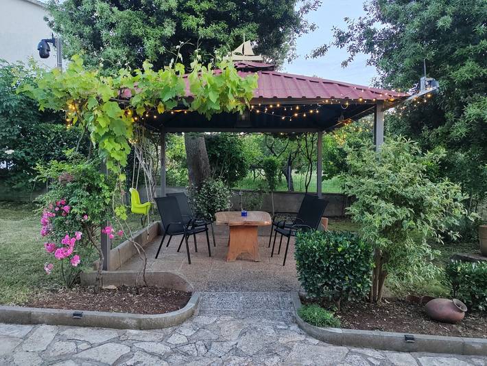 Villa für 9 Personen, mit Garten und Pool sowie Sauna in Pula - 3