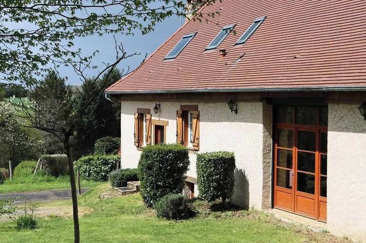 Location de vacances pour 8 personnes à Saint-Martin-Sepert