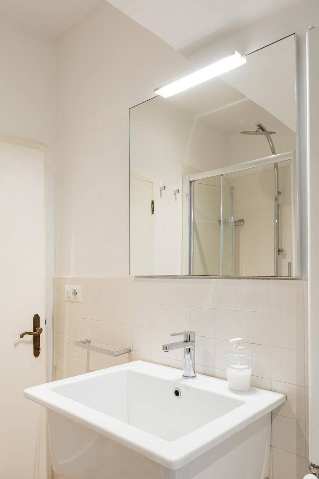 Ganze Wohnung, Apartment 'La Banditina' mit privater Terrasse, Wlan und Klimaanlage in Siena, Siena Provinz