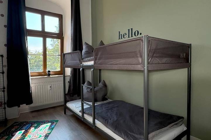 Ferienwohnung für 4 Personen, mit Garten in Lengenfeld - 4