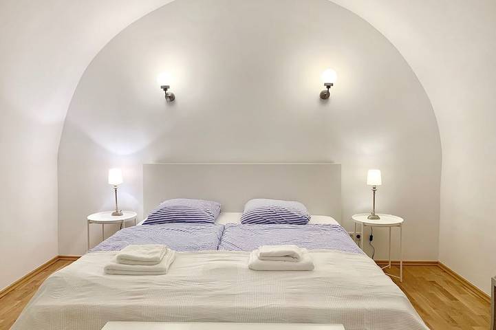 Ferienwohnung für 4 Personen, mit Garten in Melk - 2