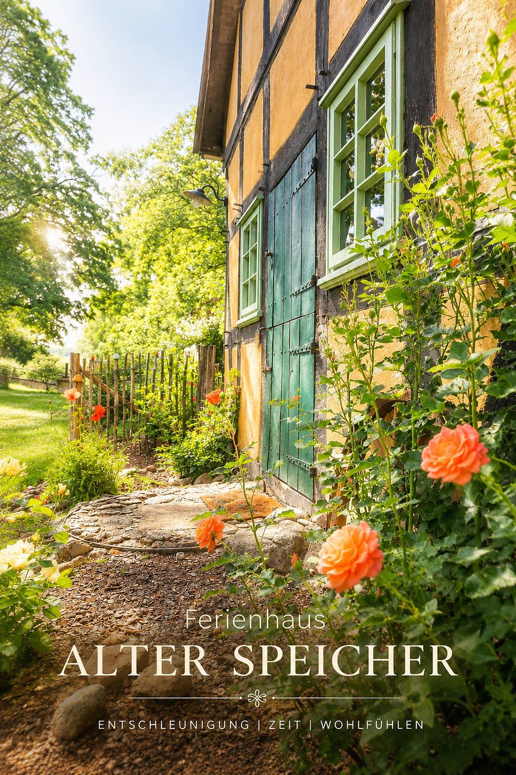 Ferienhaus für 3 Personen in Niedersachsen, Deutschland