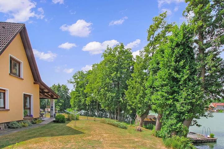 Ganze Wohnung, Ferienwohnung Feldberger in Feldberger Seenlandschaft, Mecklenburg-Strelitz