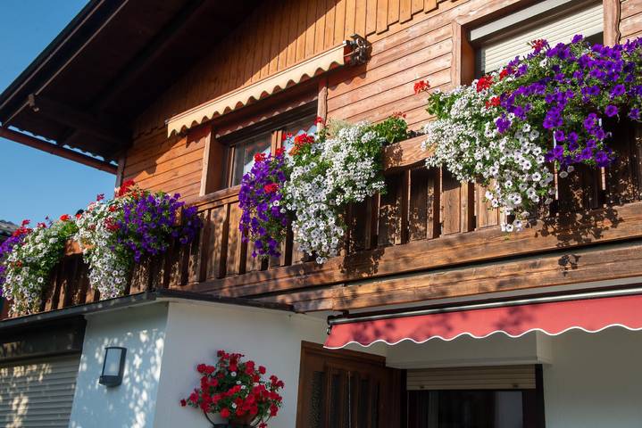 Ferienwohnung für 4 Personen, mit Garten und Balkon in Murtal - 2