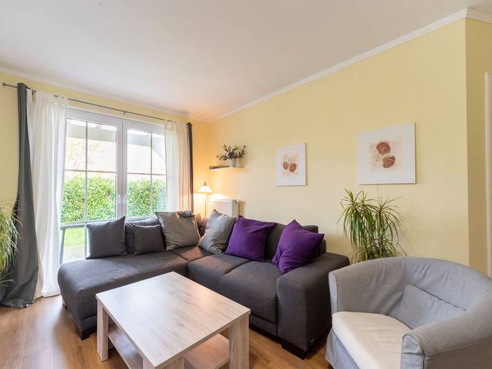 Ferienhaus für 12 Personen, mit Balkon und Garten, kinderfreundlich in Bastorf - 2