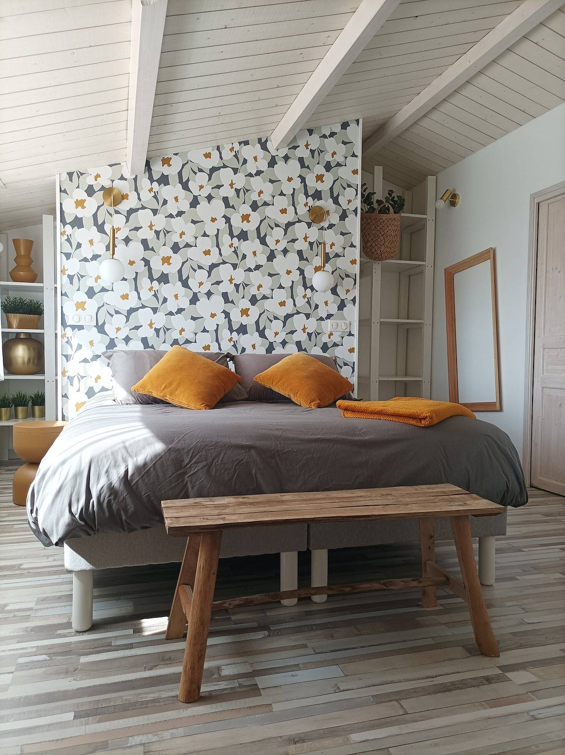 Chambre d’hôtes Les Chambres De Miloly in La Jarrie, Région de La Rochelle