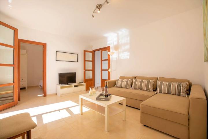 Finca für 5 Personen, mit Terrasse in Port de Pollença - 3