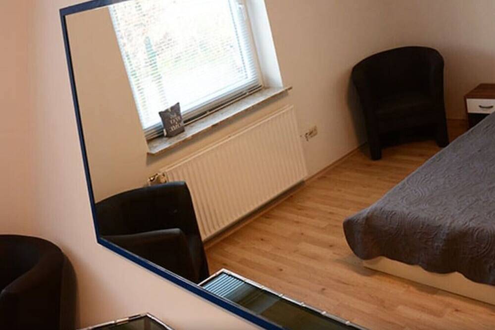 Ganze Wohnung, Ferienwohnung Schrappmühle Fewo 3 in Aerzen, Weserbergland