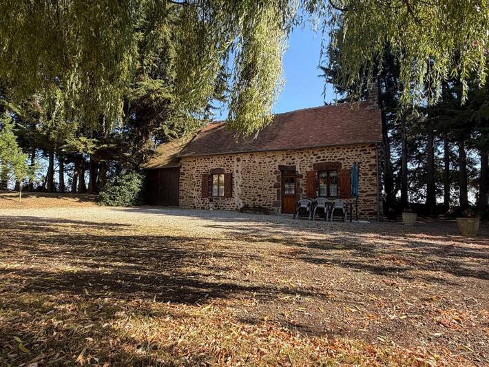 Maison de vacances pour 6 personnes, avec Terrasse
