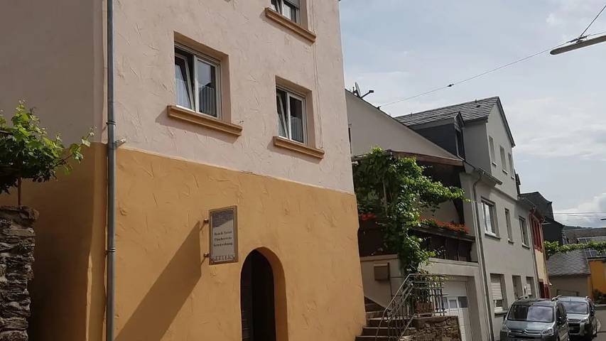 Ferienwohnung für 4 Personen in Schweich an der Römischen Weinstraße - 2