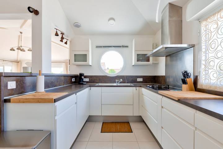 Location de vacances pour 6 personnes, avec jardin et terrasse à Le Fenouiller - 4