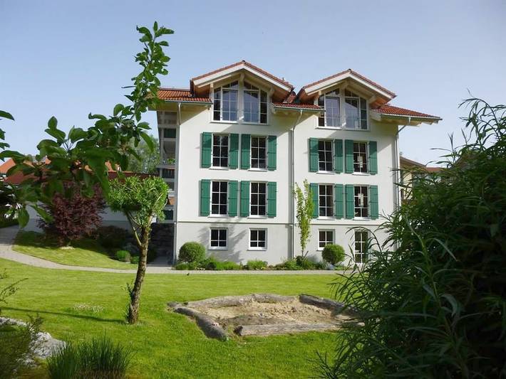 Bauernhaus für 5 Personen, mit Sauna und Garten sowie Balkon, mit Haustier im Oberallgäu - 2