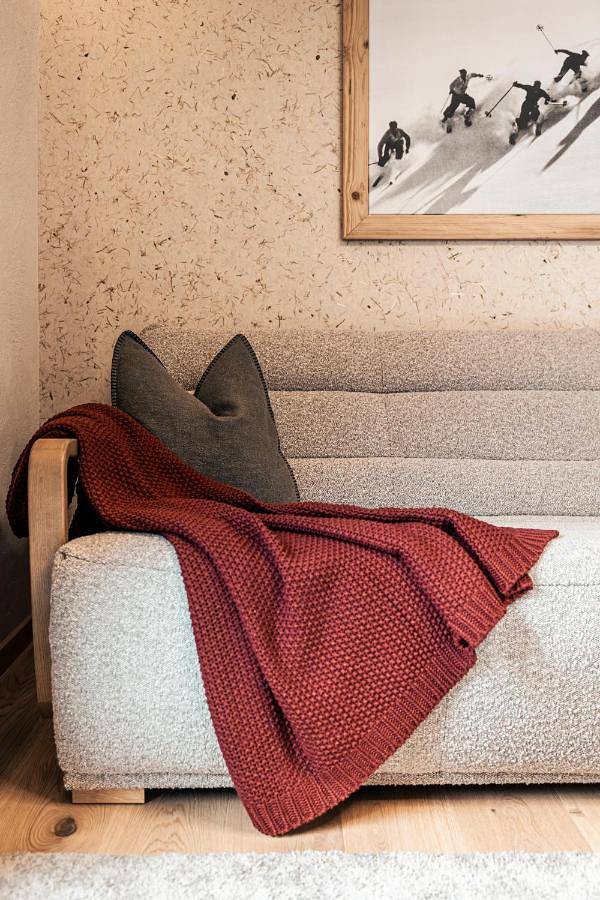 Ferienwohnung für 6 Personen, mit Balkon und Terrasse sowie Garten und Sauna in Kauns - 4