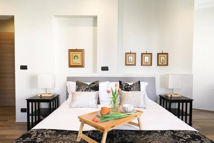 Maison d’hôte pour 2 personnes, avec vue et terrasse à La Morra - 2