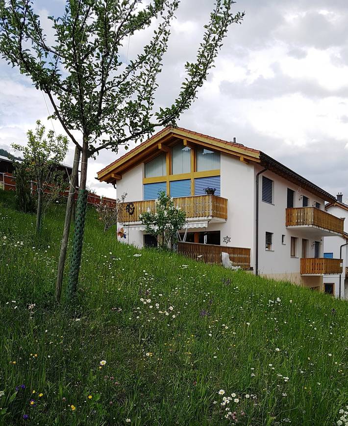 Ferienwohnung für 4 Personen, mit Balkon, kinderfreundlich - 1