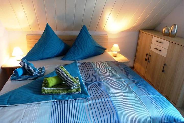 Ferienhaus für 4 Personen, mit Balkon und Garten in Silz - 4