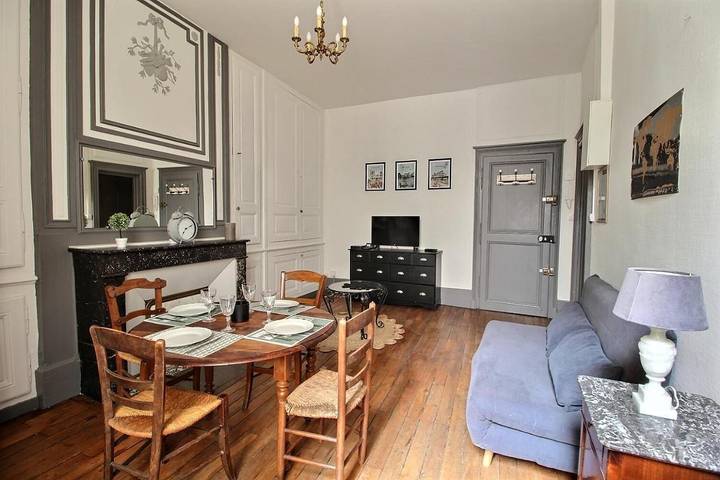 Gîte pour 2 personnes dans Musee Du Berry Bourges - 3