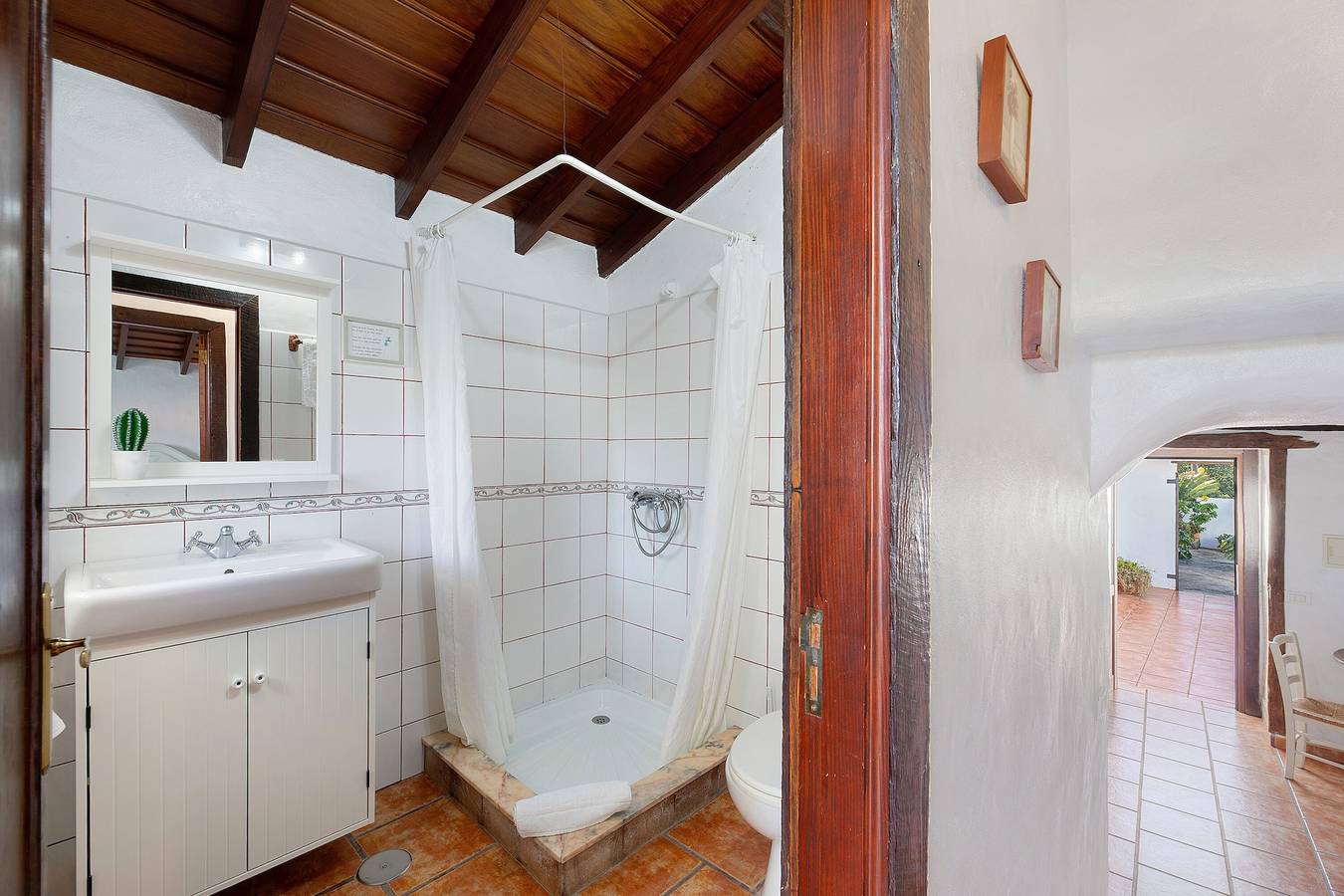 Vakantiehuis 'Casitas La Montañita - 2' met Uitzicht op de Bergen, Wifi en Airconditioning, foto 10