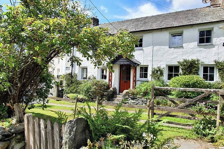 Cottage for 6 people, with garden, with pets in Threlkeld