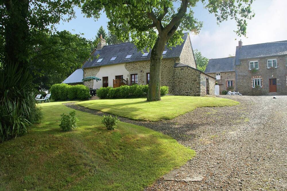 Casa en Bonnemain cerca de Playa Saint Malo in Bonnemain, Región de Saint-Malo