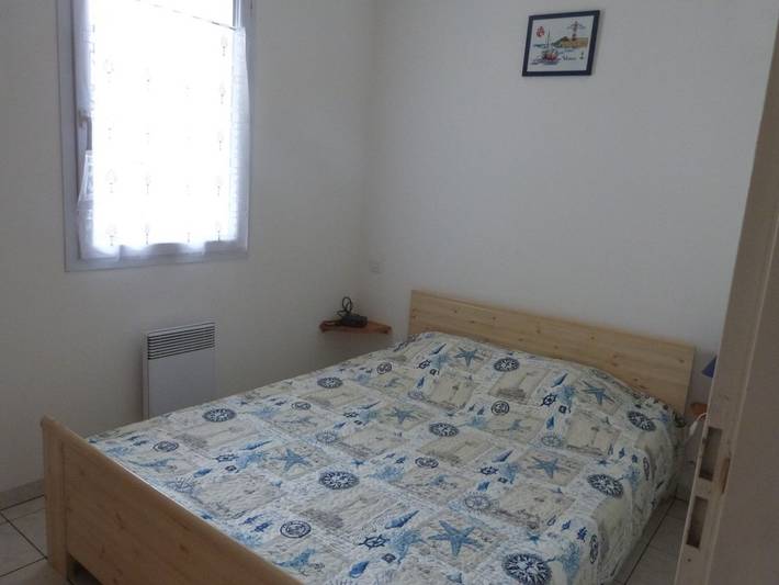 Gîte pour 4 personnes, avec terrasse à La Tranche-sur-Mer - 4