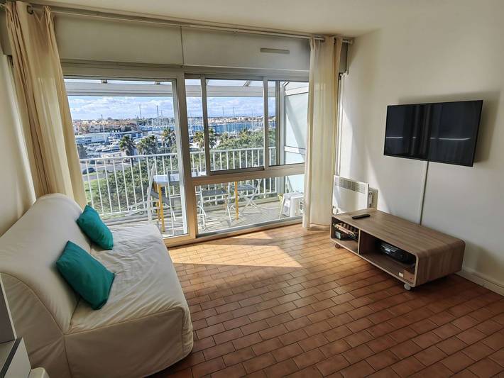 Gîte pour 4 personnes, animaux acceptés dans Plage de la Grande Conque - 3