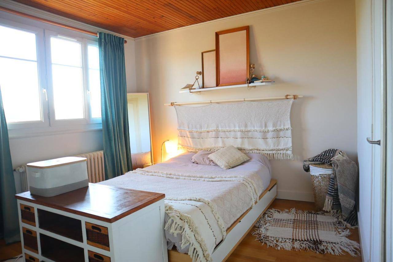 Double Room in Changé, Sarthe