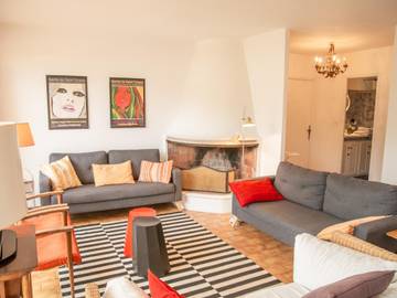 Villa pour 6 Personnes dans La Croix-Valmer, Région de Draguignan, Photo 4