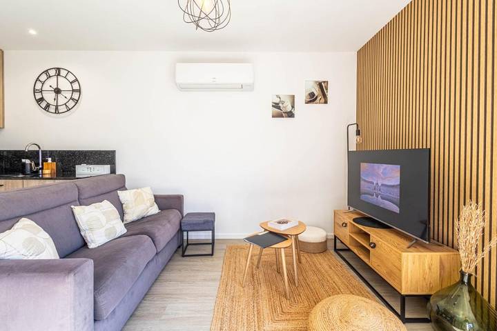 Location de vacances pour 6 personnes, avec jardin et vue, adapté aux familles à Villenave-d'Ornon - 4