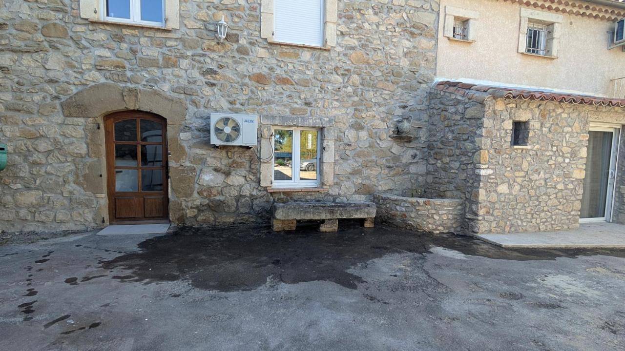 Appartement entier, Rez de jardin chez Elise in Saint-Christol-lès-Alès, Région d'Alès